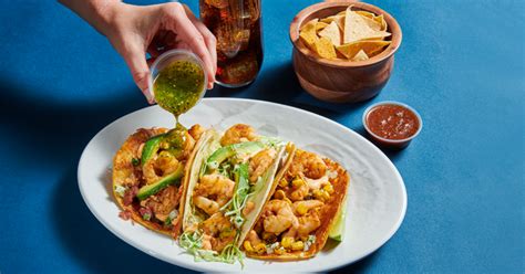 Rubios Coastal Grill Baja Inspired Fish Tacos And More