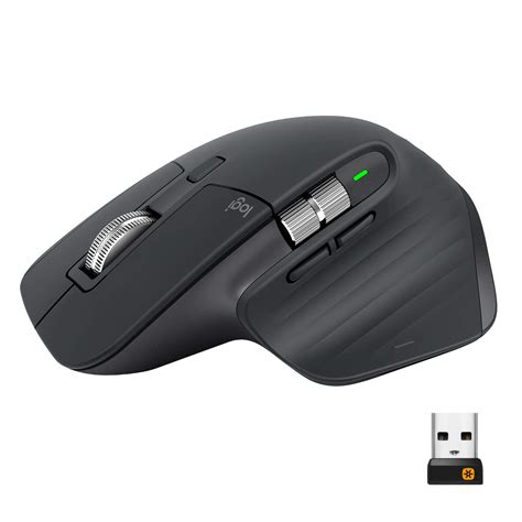 Logitech Mx Keys Wireless Keyboard Mx Master 3 Wireless Mouse Combo