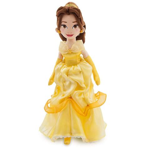 Buy Disney Princess Beauty And The Beast 20 Inch Plush Doll Belle