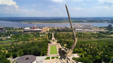 Volgograd A Fans Guide To The Russia World Cup Host Cities Football