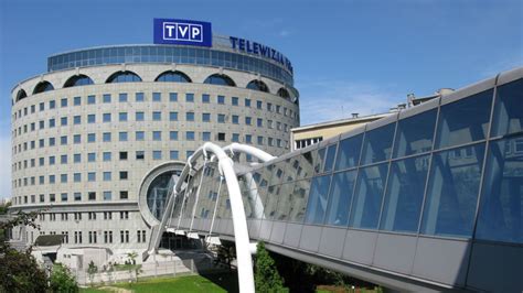 Tvp Podpisała Porozumienie Chińską Telewizją