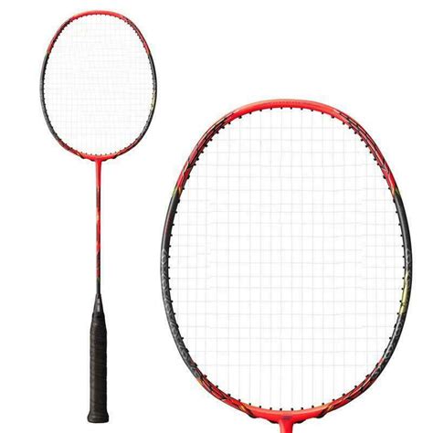 One of the best rackets ever created. YONEX VOLTRIC LD Z FORCE II (VTZF2LD) 3UG5 RED - Badminton ...