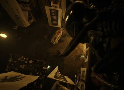 Action, adventure, horror, science fiction, suspense, thriller. David's Workshop - AC Scene Screenshot - Alien: Covenant Forum