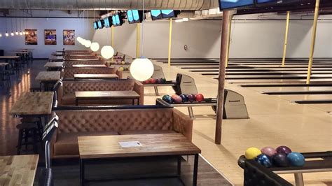 Vintage Bowling Alley To Celebrate Grand Opening In The Near Southside