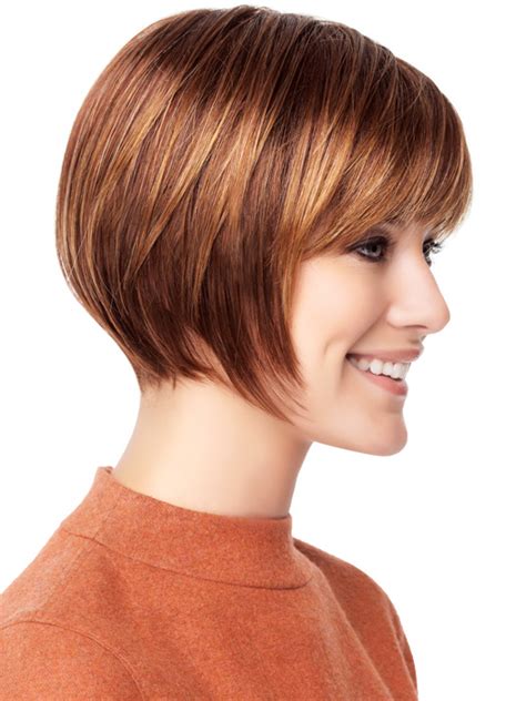 There are many types of bob haircuts for fine hair. Hairstyle Simple Beautiful: Bobs with Bangs ( Fringe)