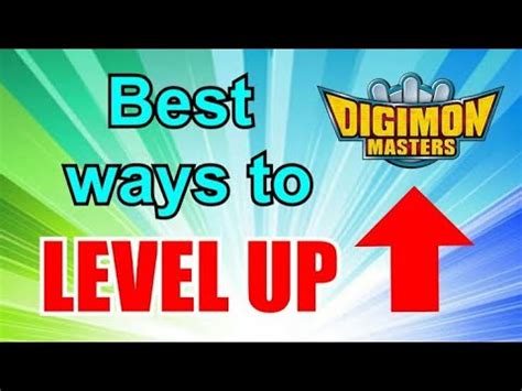 Dmo #digimonmastersonline #gaming hi guys welcome to my ch i hope u enjoy the videos i make hey guys this is my level up guide this video will show you the places you need to go to level up. DMO | 1 - 120 | LEVEL UP GUIDE 2020 | OMEGAMON SERVER - YouTube