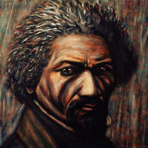 Frederick Douglass By Lampkin On Deviantart