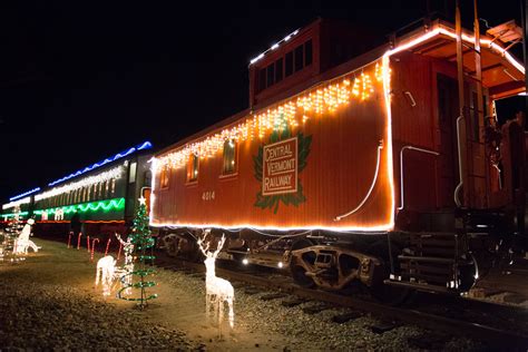 Northern Lights Limited At Santas Train Workshop Webmaster Flickr