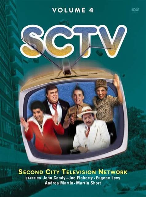 Second City TV (SCTV) (TV Series) (1976) - FilmAffinity