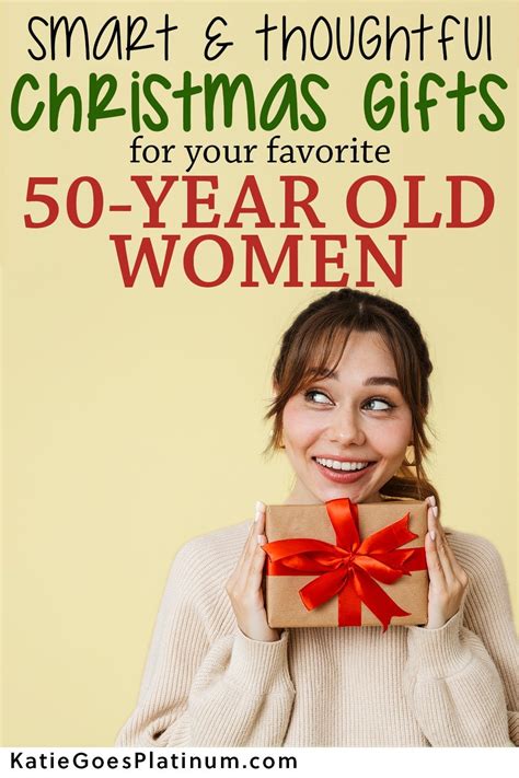 Unique T Ideas For Women Over 50 That Theyll Love