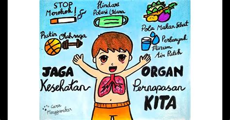 Maybe you would like to learn more about one of these? Membuat Poster Kebersihan Atau Kesehatan : 5 Contoh Poster ...