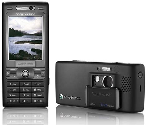 10 Legendary Sony Ericsson Mobile Phones