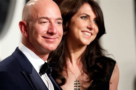 Jeff Bezos Ex Wife Billionaire Philanthropist MacKenzie Scott Remarries ABS CBN News