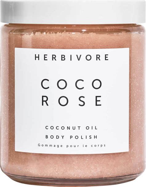 Herbivore Coco Rose Exfoliating Body Scrub Gr Skroutz Gr