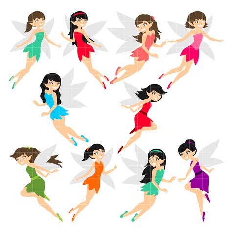 Fairies Clipart Fairies Transparent Free For Download On