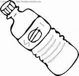 Bottle Coloring Water Soda Gatorade Plastic Drawing Drink Clipart Drinking Perfume Printable Getdrawings Colorings Getcolorings Soft Template sketch template