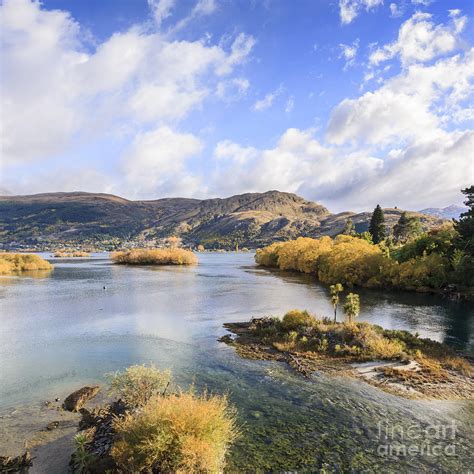 Lake Wakatipu New Zealand Photograph By Colin And Linda Mckie