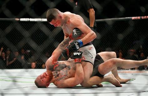 Conor Mcgregor Would Welcome A Third Fight With Ufc Rival Nate Diaz