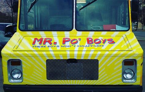 Mr Po Boys In Usa Restaurant Reviews