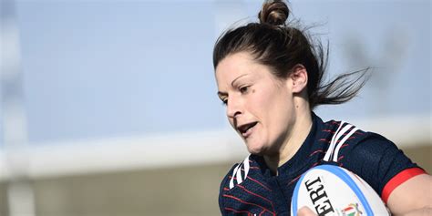 Mondial De Rugby Féminin La France Bat Lirlande Et Défiera L