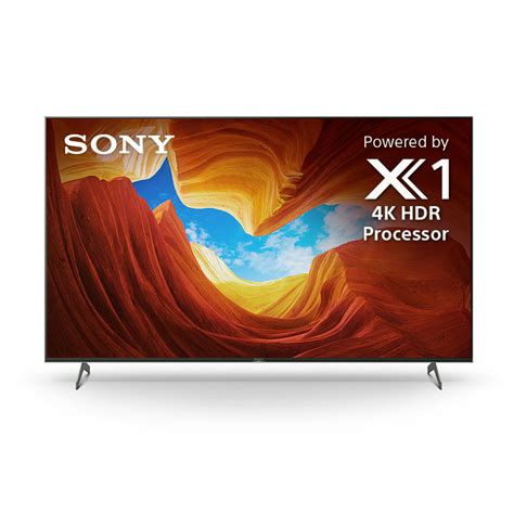 Sony 65 Class 4k Uhd Led Android Smart Tv Hdr Bravia 900h Series