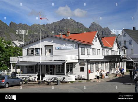 Lofoten Arctic Hotel Dreyers Gate Henningsvær Vågan Austvågøya