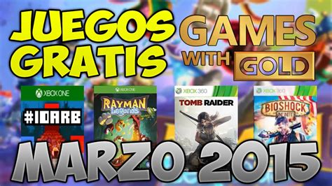 Since its launch, it has been so well received that it has not been so hot. GAMES WITH GOLD MARZO 2015 - Juegos Gratis para XBOX 360 y ...