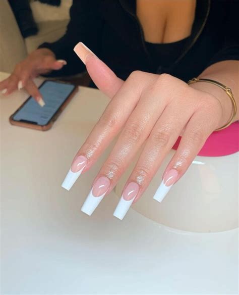 Nude Nail Designs For Any Occasion Nude French Nails