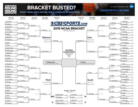 30 Tournament Brackets Page 2 Free To Edit Download And Print Cocodoc