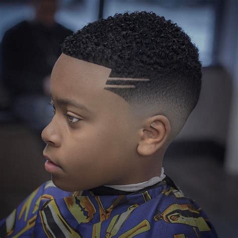 If you want to look clean and fresh, check out the latest cool black haircuts,. Short Curly Haircuts For Mixed Gus - Wavy Haircut