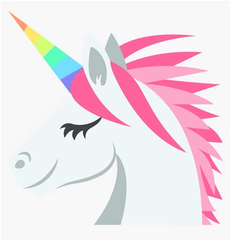 File Emojione 1f984 Svg Unicorns Rainbows Unicorn Emoji Hd Png