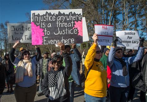 Hanging Of Black Teen Exposes Race Rifts In North Carolina Town New