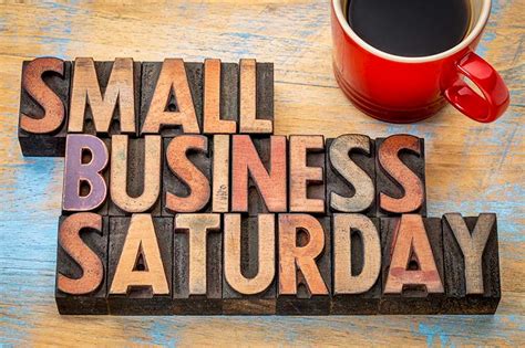 Small Business Saturday — Targetfollow
