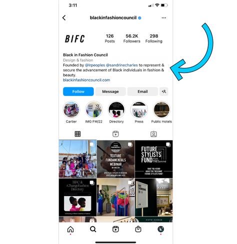 The Perfect Instagram Bio Tips And Examples For 2023