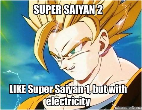 Dragon Ball 15 Hilarious Memes Thatll Make You Go Super Saiyan With