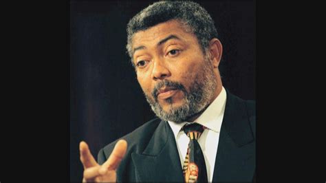 Faces Of Africa The Jerry Rawlings Story Youtube