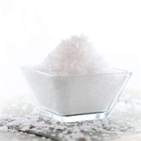 Norwegian Flaky Sea Salt Shaker Pouch Bulk Salty Provisions By
