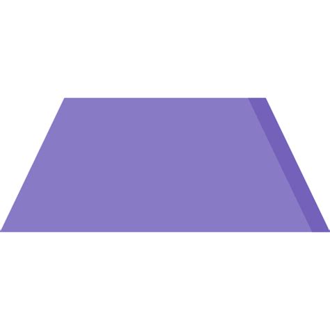 Trapezoid Free Shapes And Symbols Icons