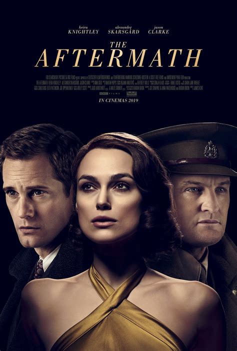The Aftermath 2019 Pictures Photo Image And Movie Stills