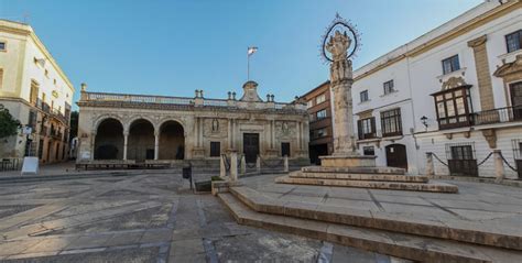 Cabildo Viejo Del Ayuntamiento De Jerez Jerez Televisión