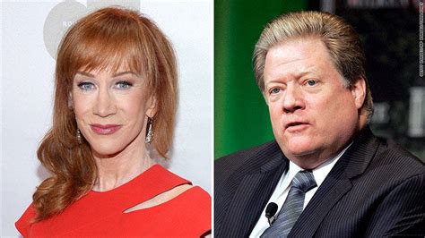 ceo s bonus cut 25 for his anti gay sexist tirade at kathy griffin r news
