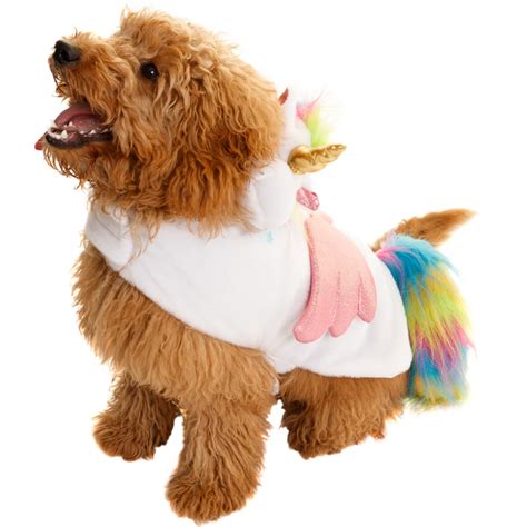 And if you wanna add a unicorn puppy like narwhal in there. Dogs Novelty Fancy Dress Costume - Unicorn | Pets - B&M