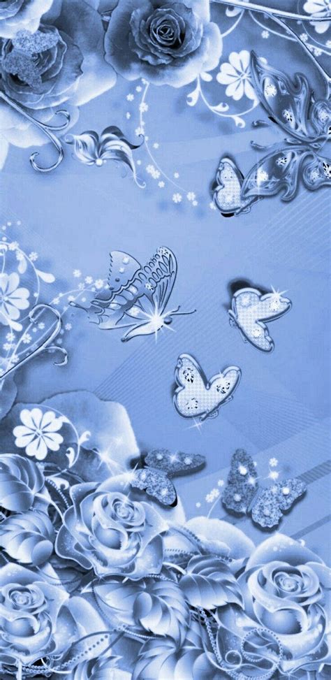 100 Periwinkle Wallpapers