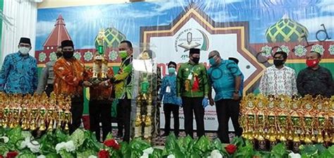 Distrik Abepura Kembali Juara Umum MTQ Cenderawasih Pos