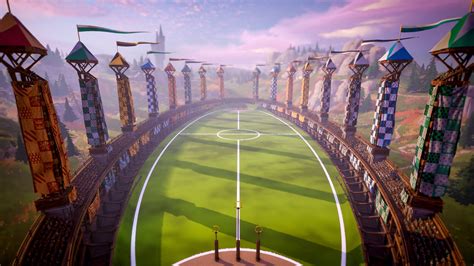 Download Quidditch Video Game Harry Potter: Quidditch Champions 4k