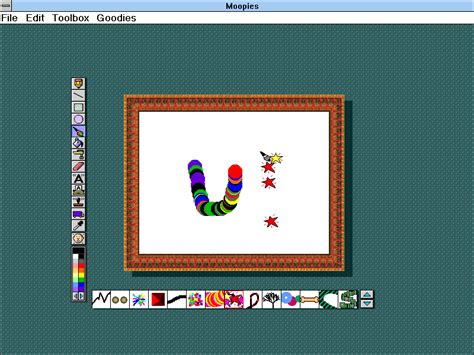 Kid Pix Studio Deluxe Screenshots For Windows 3x Mobygames