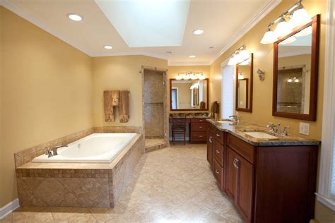 See why these sweeten renovators opted for bathtub to shower conversion and how it changed their space. 25 Best Bathroom Remodeling Ideas and Inspiration - The ...