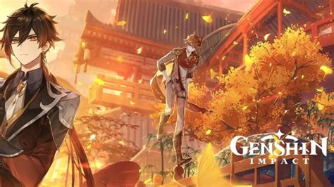 Genshin Impact 12 Update Date Time New Weapons Characters And More
