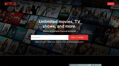 Dicas De Ux Que Aprendemos Com A Netflix Designe