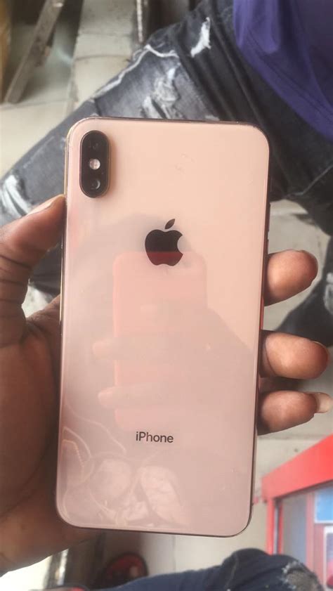 Clean As New Factory Unlocked Iphone Xs Max 64gb Technology Market